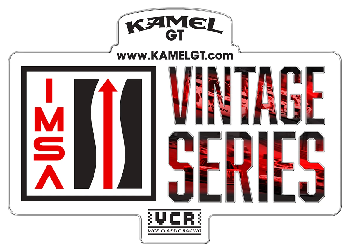 VCR - Vice Classic Racing logo